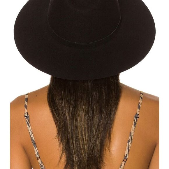 THE GROVE HAT IN BLACK LACK OF COLOR VARIOUS SIZES - Picture 4 of 14